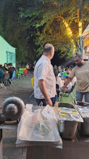 عکس کاسه کباب اردبیل