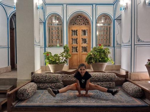 عکس هتل سنتی اصفهان