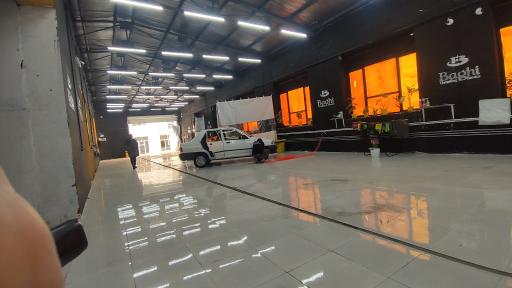 عکس دیتیلینگ باغی