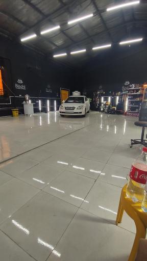 عکس دیتیلینگ باغی