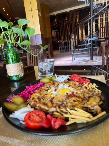 عکس رستوران برادران