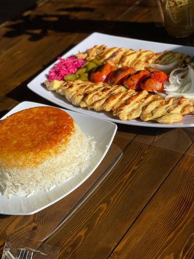 عکس رستوران برادران