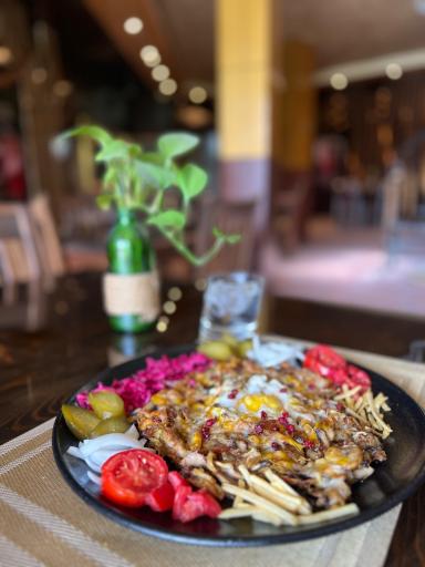 عکس رستوران برادران