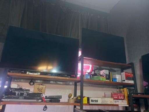 عکس تعمیرگاه مجاز دنیای الکترونیک