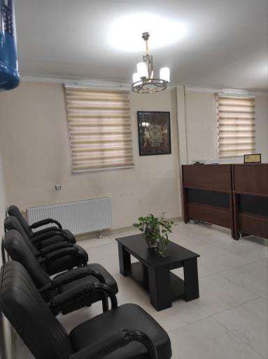 عکس دفتر اسناد رسمی 436 نظرآباد