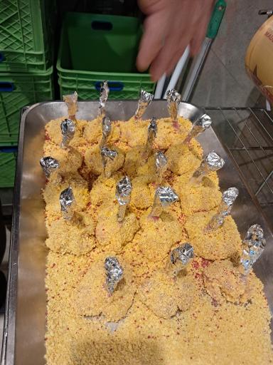 سوپر پروتئینی نمونه تهران