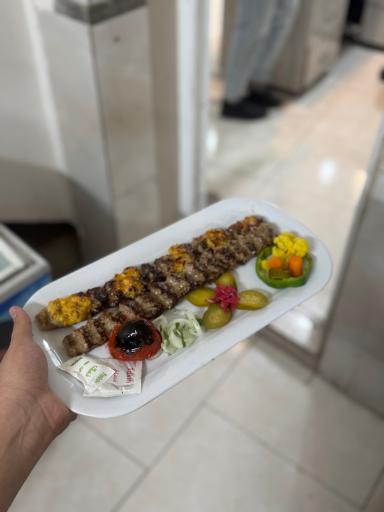 عکس رستوران برادران