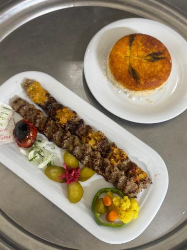 عکس رستوران برادران