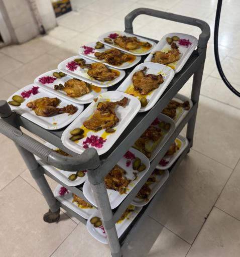عکس رستوران برادران