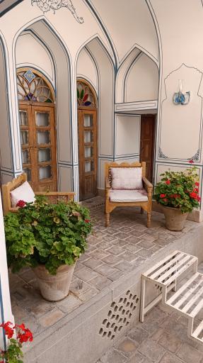 عکس هتل سنتی اصفهان
