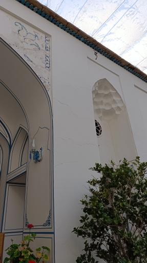 عکس هتل سنتی اصفهان