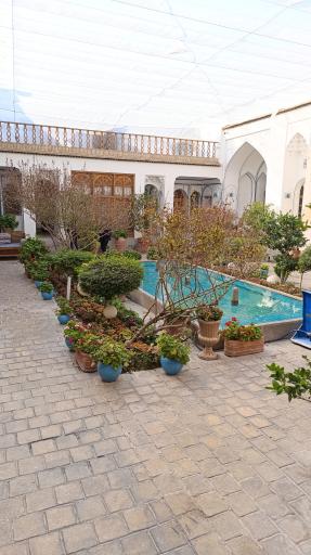 عکس هتل سنتی اصفهان