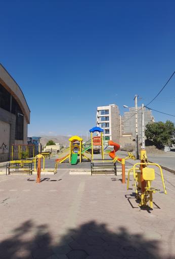 عکس پارک کودک