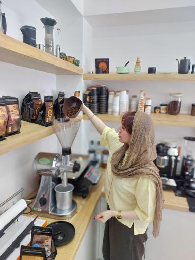 عکس قهوه چوپان