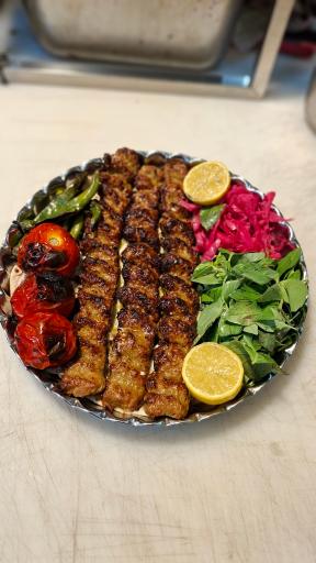 عکس کاسه کباب اردبیل