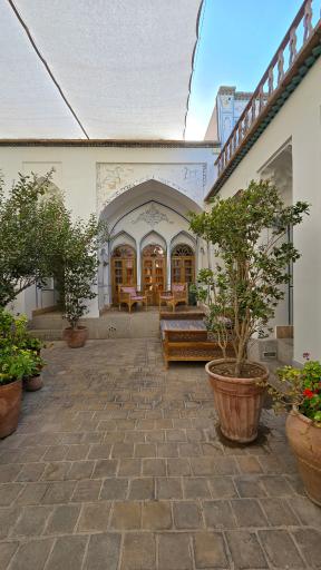عکس هتل سنتی اصفهان
