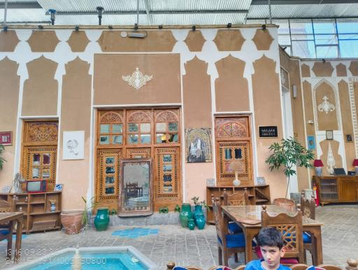 عکس هتل سنتی اصفهان