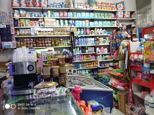 عکس سوپر مارکت زیتون