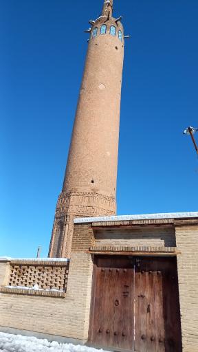 مناره سلجوقی (میل گلپایگان)