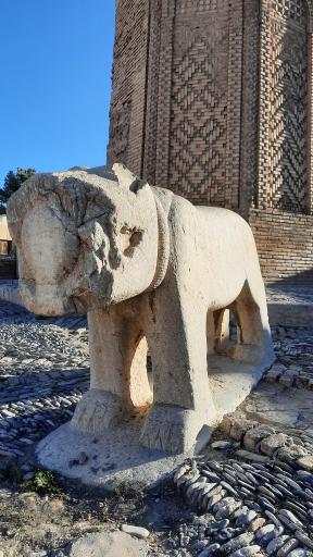 مناره سلجوقی (میل گلپایگان)