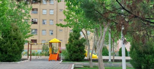 عکس بوستان شهید محمد علی مبارک