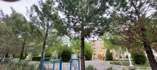 عکس بوستان شهید محمد علی مبارک