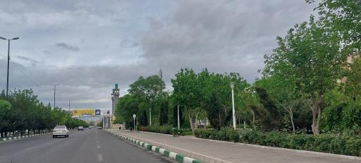 عکس بوستان شهید محمد علی مبارک