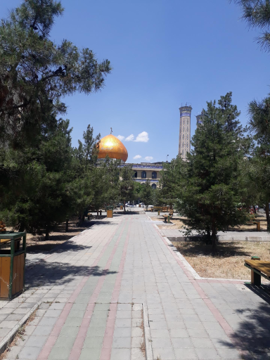 عکس مسجد قمر بنی هاشم (ع)