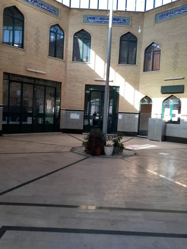 عکس مسجد قمر بنی هاشم (ع)