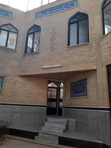 عکس مسجد قمر بنی هاشم (ع)