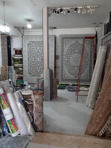 عکس فرش قره داغی