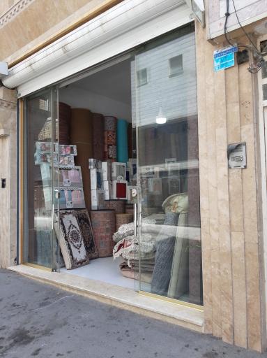 عکس فرش قره داغی