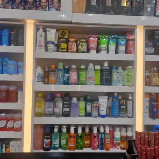 عکس لوازم آرایشی بی تا