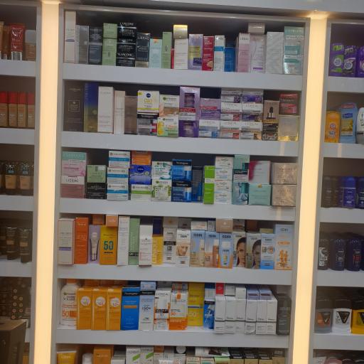 عکس لوازم آرایشی بی تا