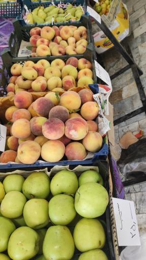 عکس هایپر میوه باقری