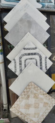 عکس کاشی سرامیک میلاد سعیدی