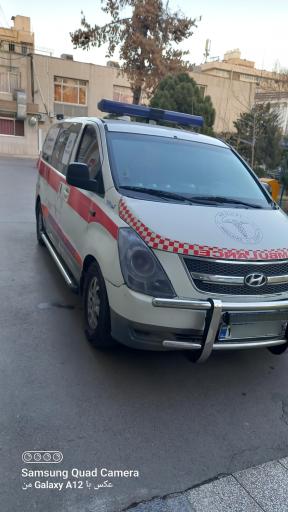 عکس شبکه بهداشت و درمان شهرستان بردسکن