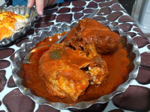 عکس غذاخوری آهو