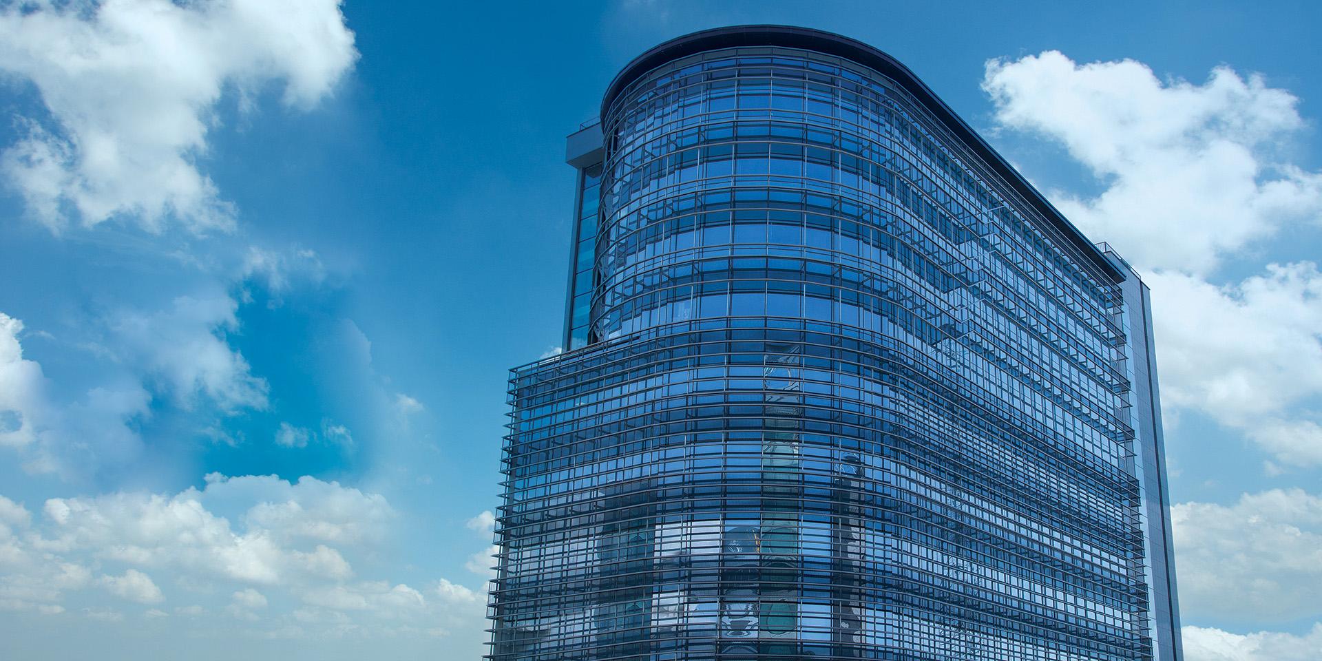 عکس ساختمان فرابورس ایران