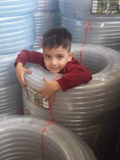 عکس تولیدی شیلنگ رویال