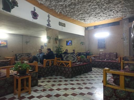 عکس چایخانه سپاهان