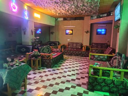 عکس چایخانه سپاهان