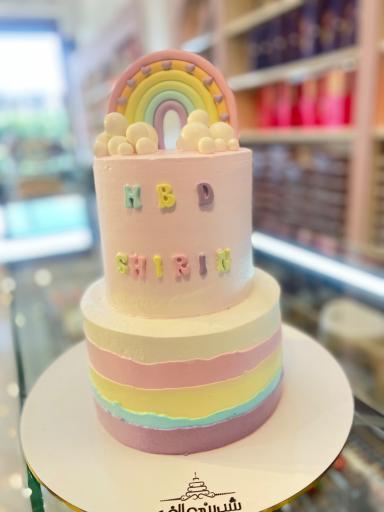 عکس شیرینی الف