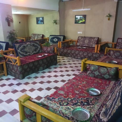 عکس چایخانه سپاهان