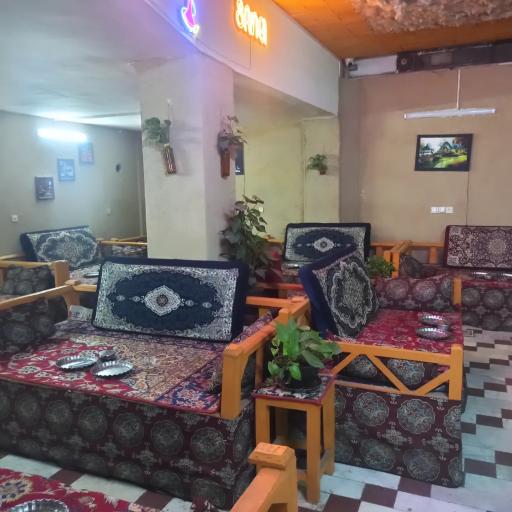 عکس چایخانه سپاهان