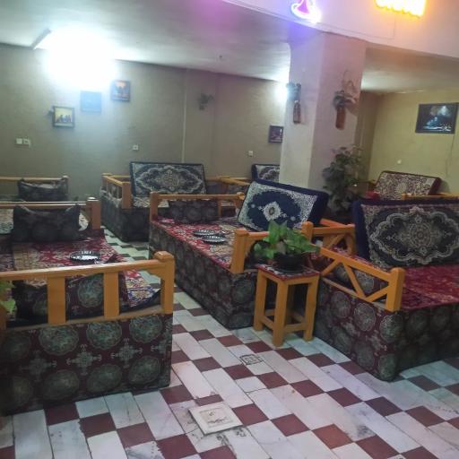 عکس چایخانه سپاهان