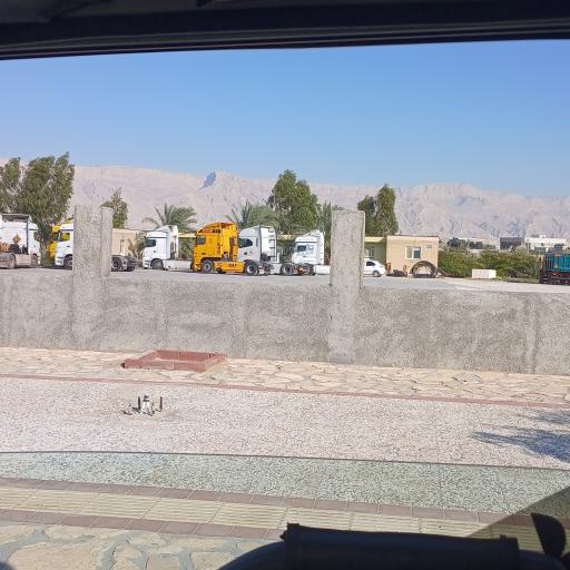 عکس شرکت حمل و نقل امین دیر