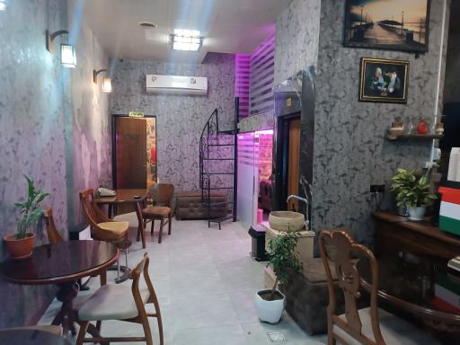 عکس کافه کا ف کا