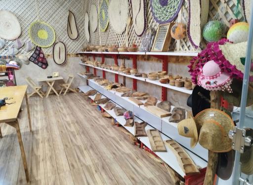 عکس صنایع دستی سوغات شمال