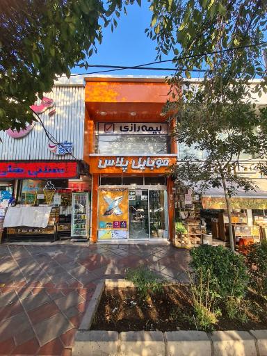 عکس بیمه رازی کد 210586 حسین موسوی